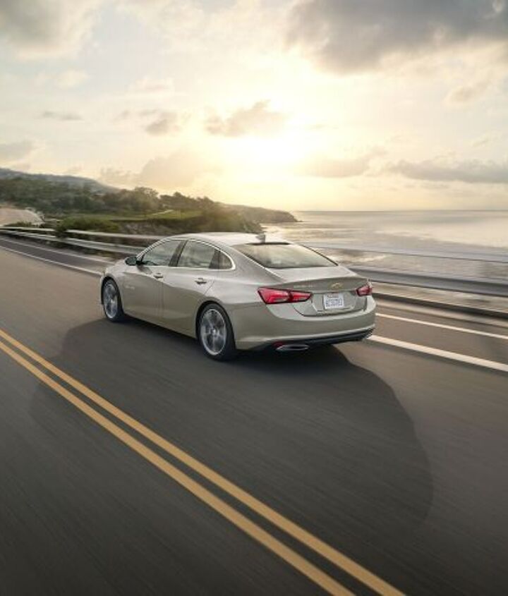 qotd should there be more sedans