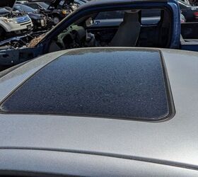 junkyard find 2005 pontiac sunfire