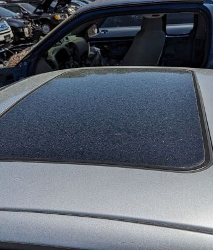 junkyard find 2005 pontiac sunfire