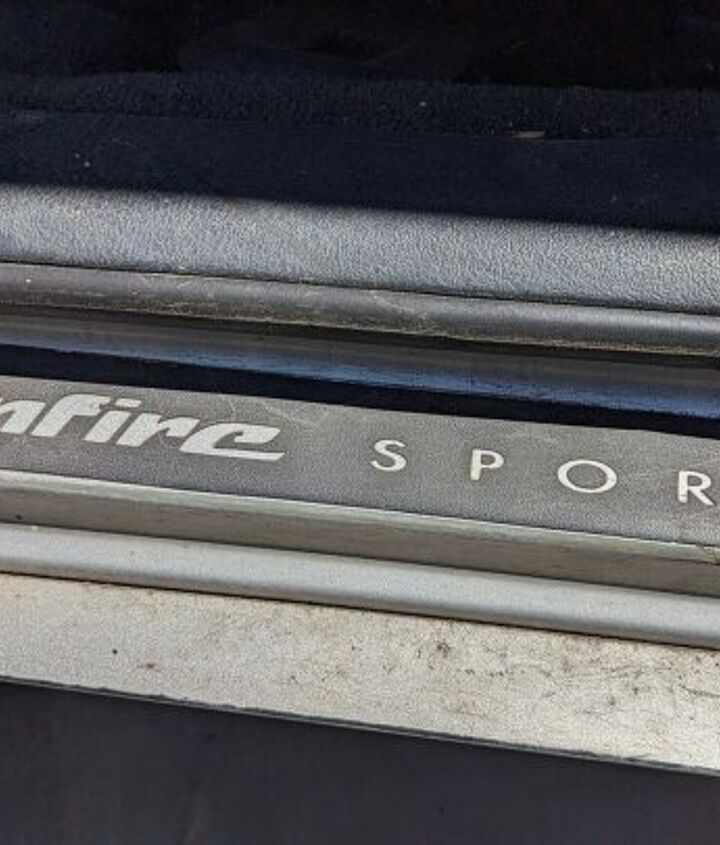 junkyard find 2005 pontiac sunfire