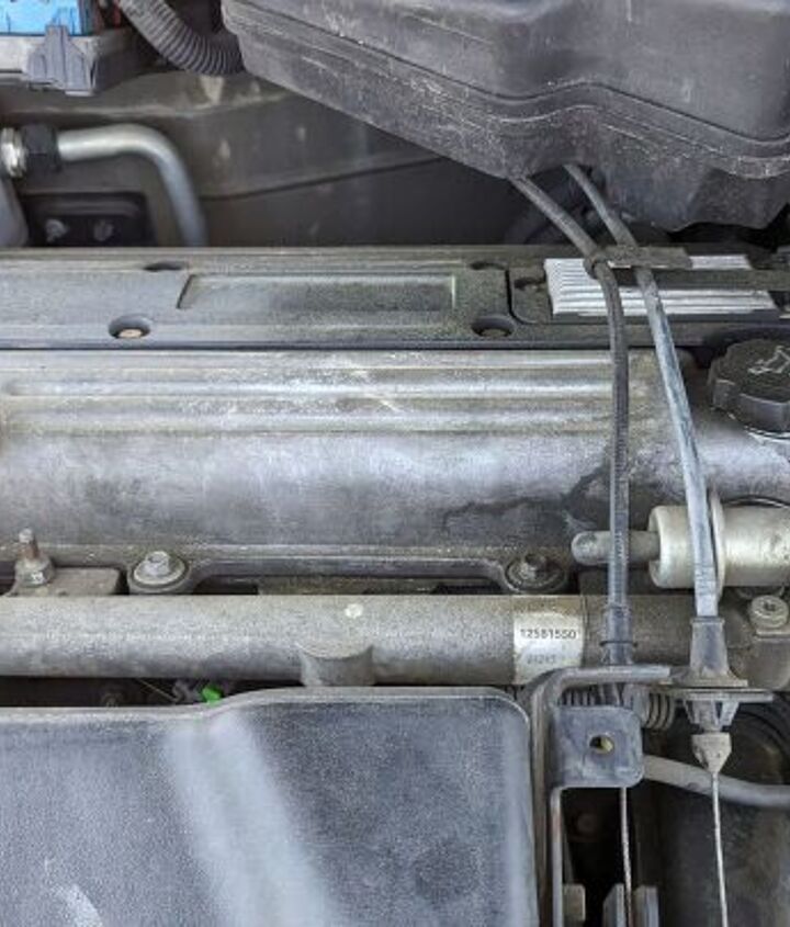 junkyard find 2005 pontiac sunfire