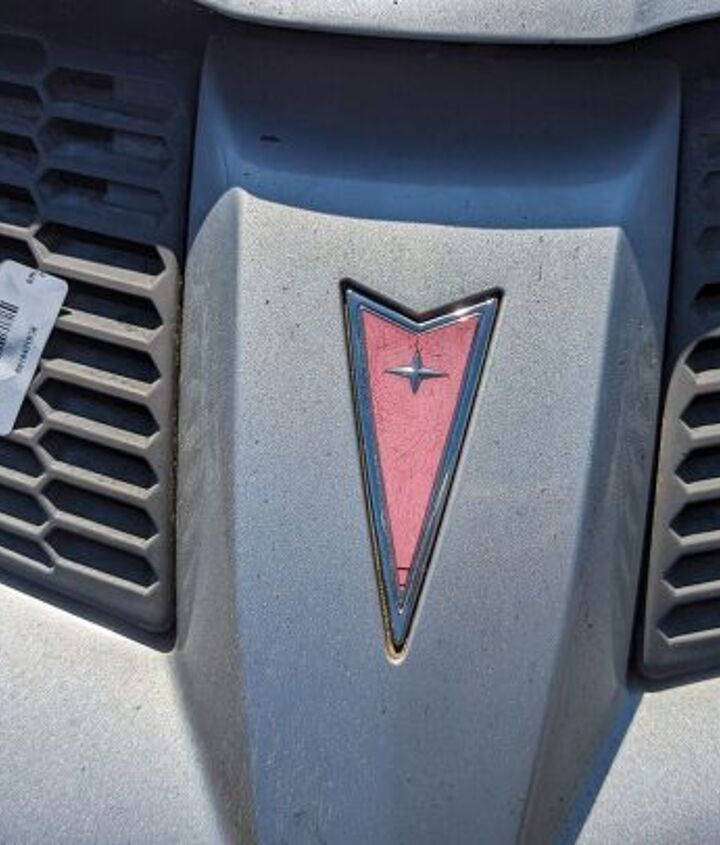 junkyard find 2005 pontiac sunfire