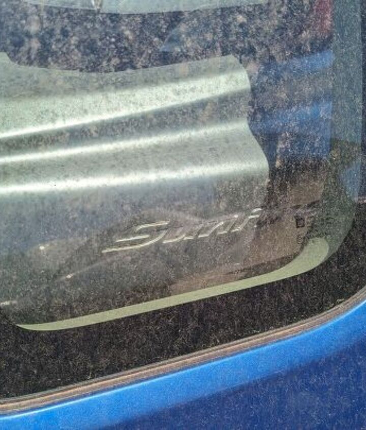 junkyard find 2005 pontiac sunfire