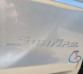 junkyard find 2005 pontiac sunfire