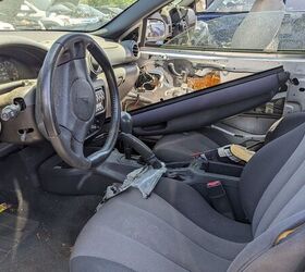 junkyard find 2005 pontiac sunfire