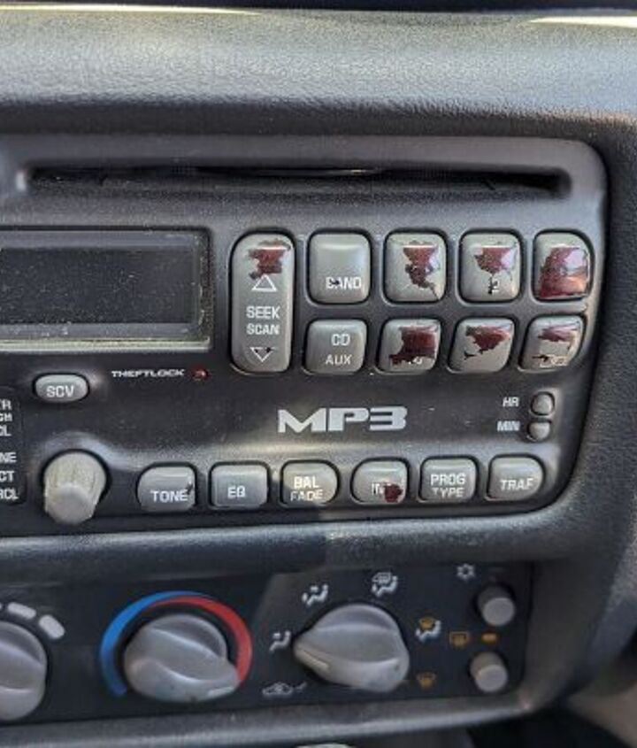 junkyard find 2005 pontiac sunfire