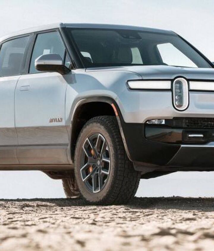 rivian offers deep discounts on r1t leases