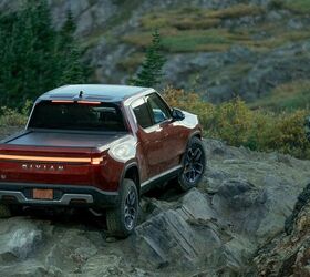 rivian offers deep discounts on r1t leases