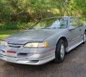 Used Car of the Day: 1995 Ford Thunderbird