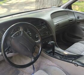 used car of the day 1995 ford thunderbird