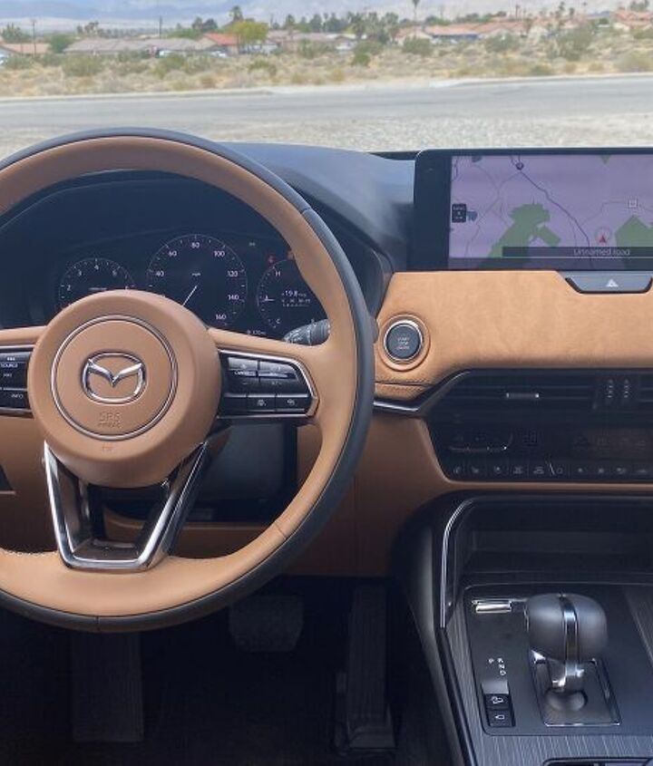 2025 mazda cx 70 review adding by subtraction