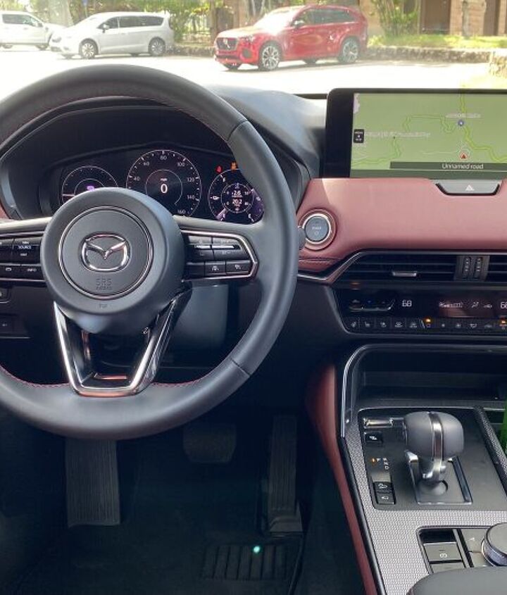 2025 mazda cx 70 review adding by subtraction