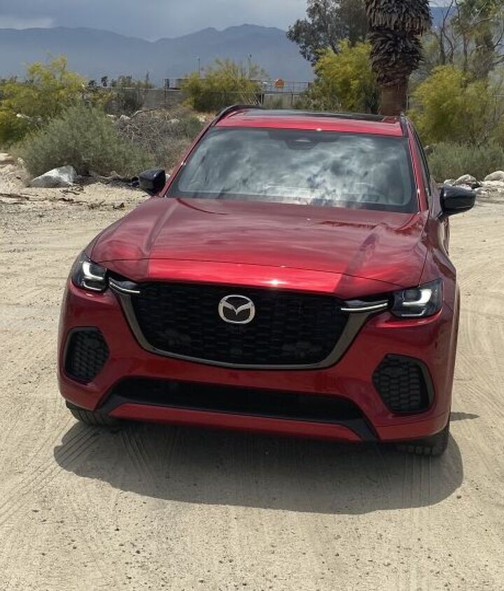 2025 mazda cx 70 review adding by subtraction