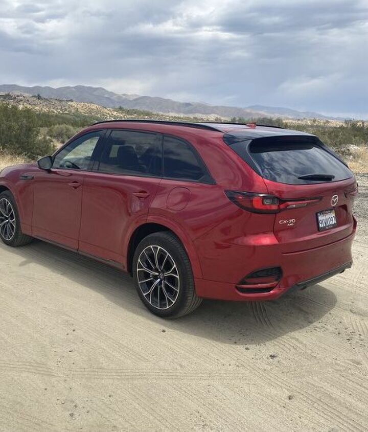 2025 mazda cx 70 review adding by subtraction