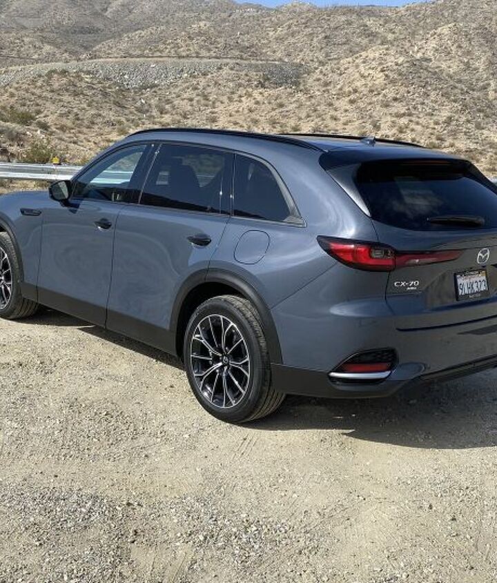 2025 mazda cx 70 review adding by subtraction