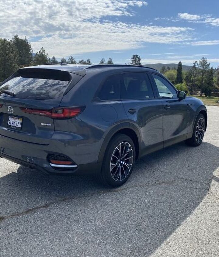 2025 mazda cx 70 review adding by subtraction