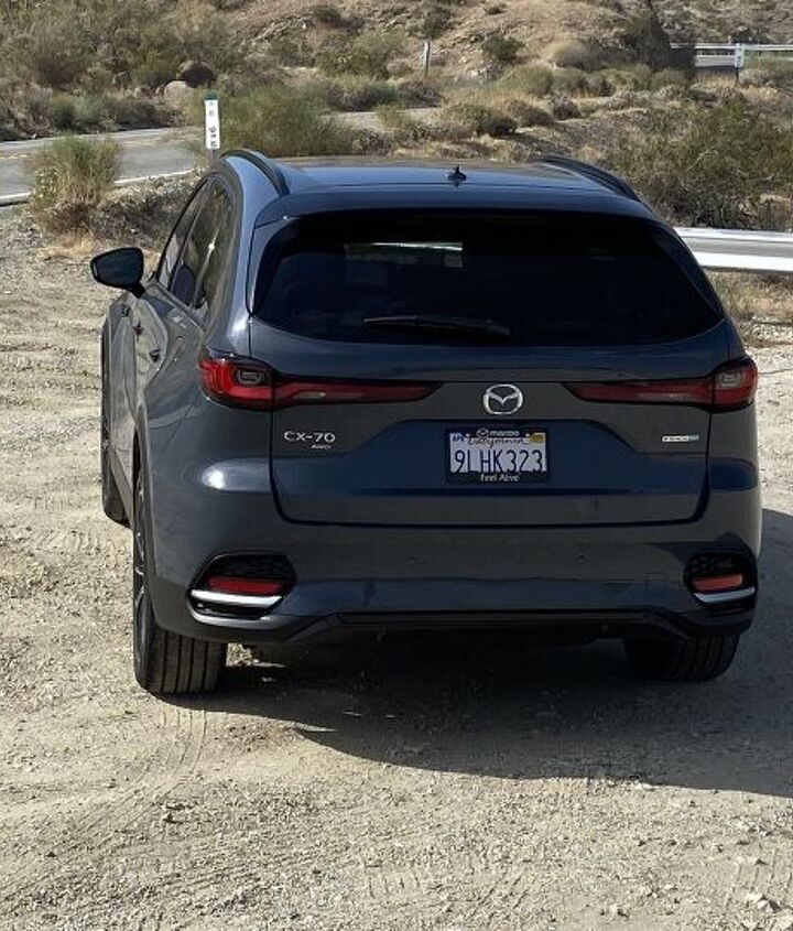 2025 mazda cx 70 review adding by subtraction