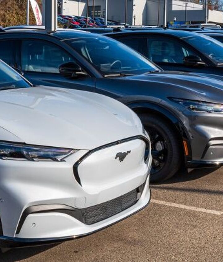ford dealers asked to pause further ev investments while it reviews model e program