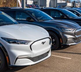 Ford Dealers Asked to Pause Further EV Investments While It Reviews Model e Program