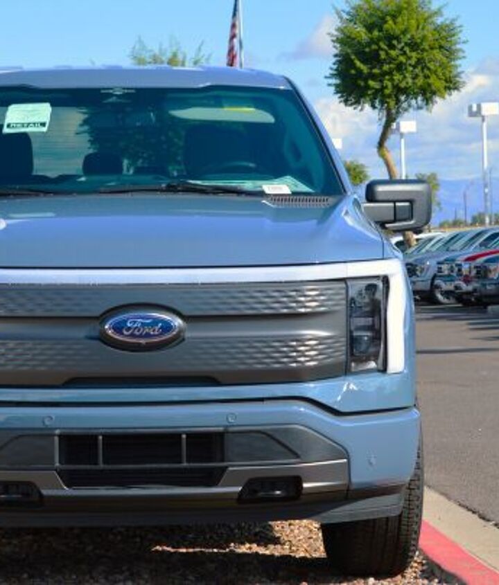 ford dealers asked to pause further ev investments while it reviews model e program