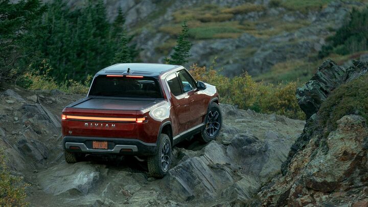 report rivian plans big changes for the r1 in 2025