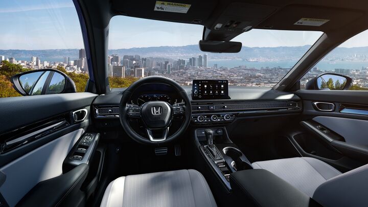 the 2025 honda civic hybrid is the most powerful non type r model yet