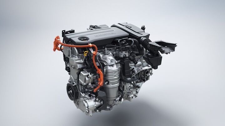 the 2025 honda civic hybrid is the most powerful non type r model yet