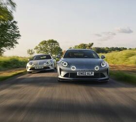 Alpine Says A110 Successor Will Come to United States, Outlines Expansion Plan