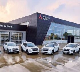 Report: Mitsubishi Planning Dealer Expansion, More Models for U.S.