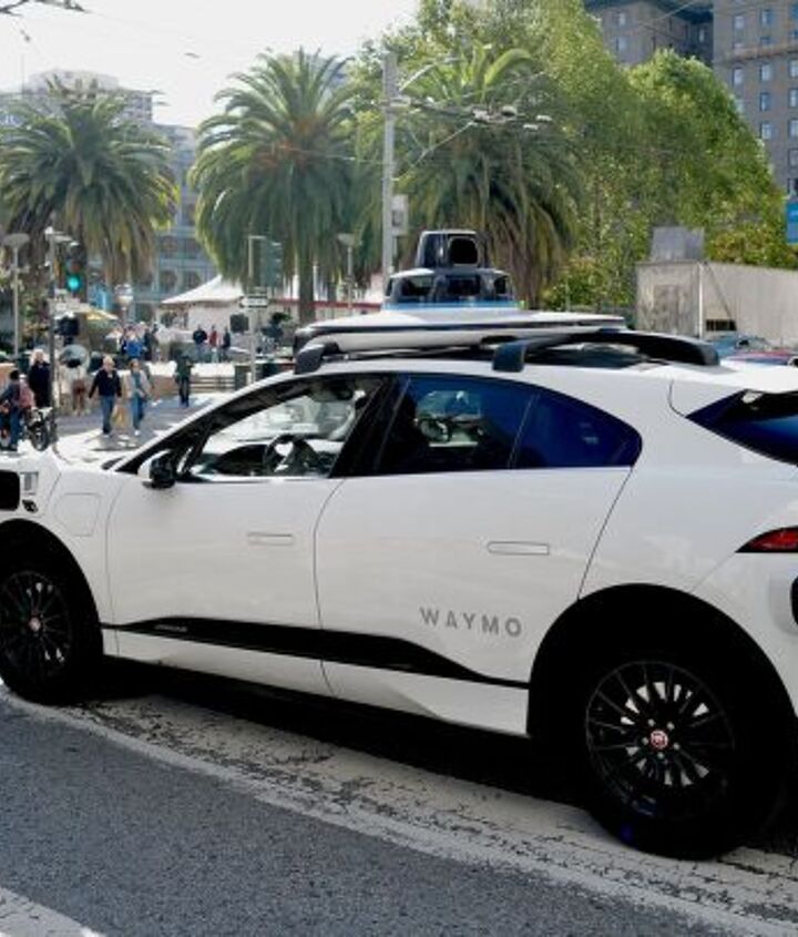 nhtsa expands probe into waymo s self driving vehicles