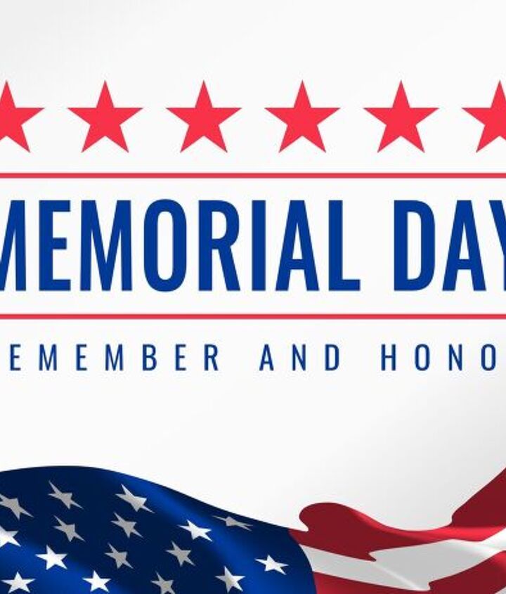 housekeeping happy memorial day