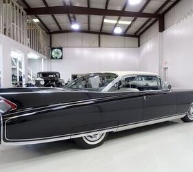 Rare Rides Icons: The Cadillac Eldorado, Distinctly Luxurious