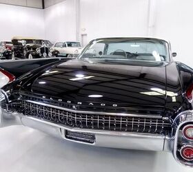 Rare Rides Icons: The Cadillac Eldorado, Distinctly Luxurious