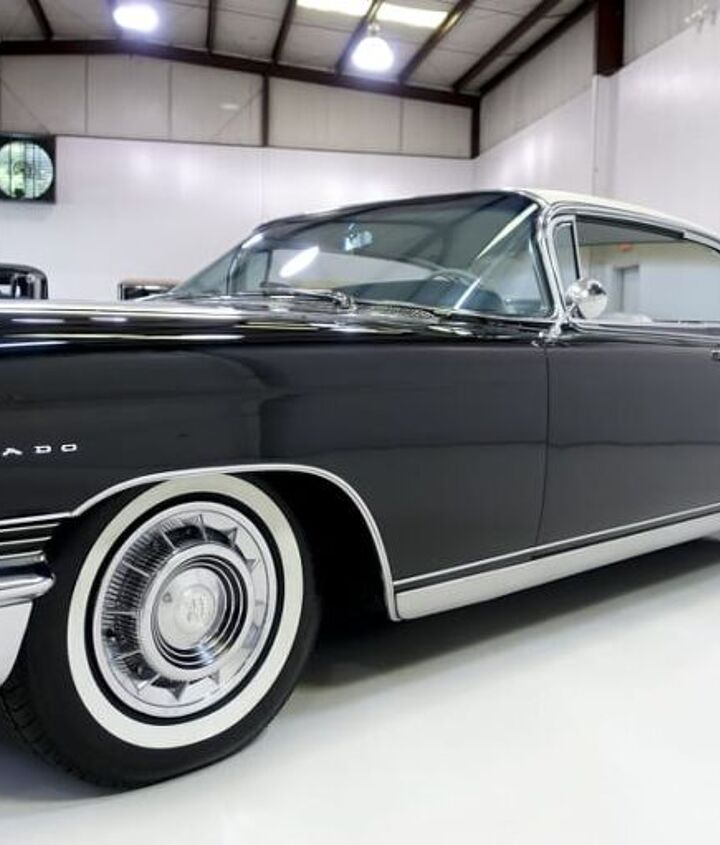 rare rides icons the cadillac eldorado distinctly luxurious part xxvi