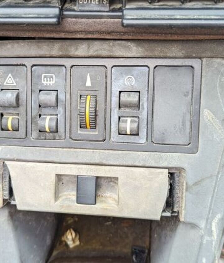 junkyard find 1980 fiat x1 9