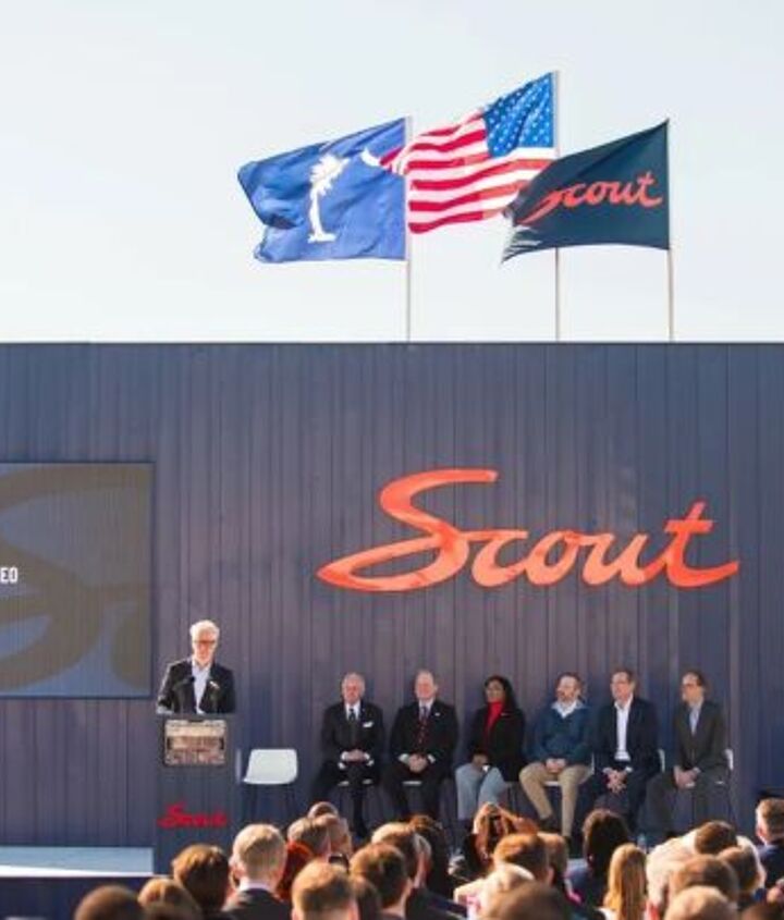 scout motors south carolina factory to focus on sustainability