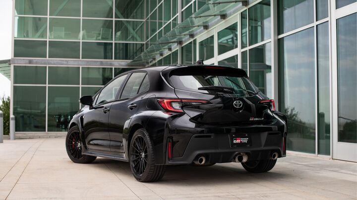 toyota gazoo racing exec gr suvs likely to come in the future