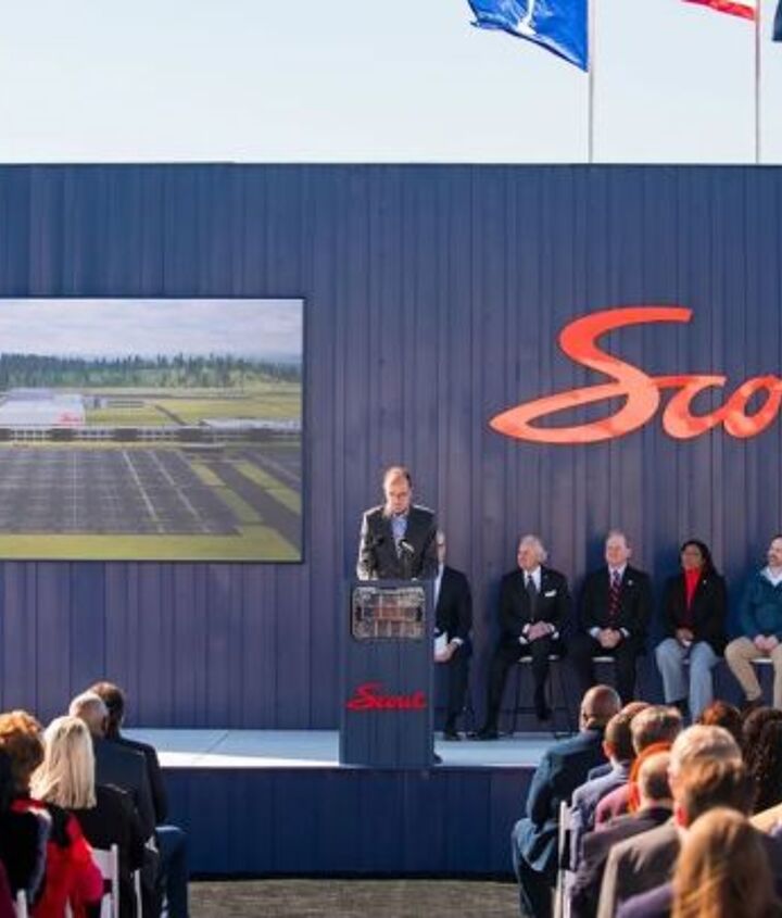 scout motors south carolina factory to focus on sustainability