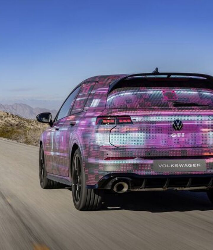 volkswagen confirms 2025 gti clubsport as most powerful front drive golf ever