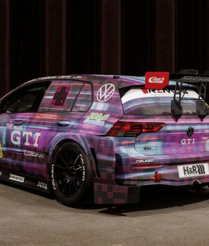 volkswagen confirms 2025 gti clubsport as most powerful front drive golf ever