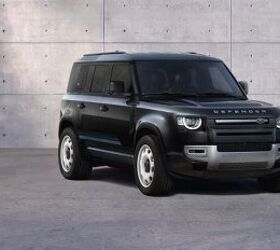 Drive Notes: 2024 Land Rover Defender 110 County Pack
