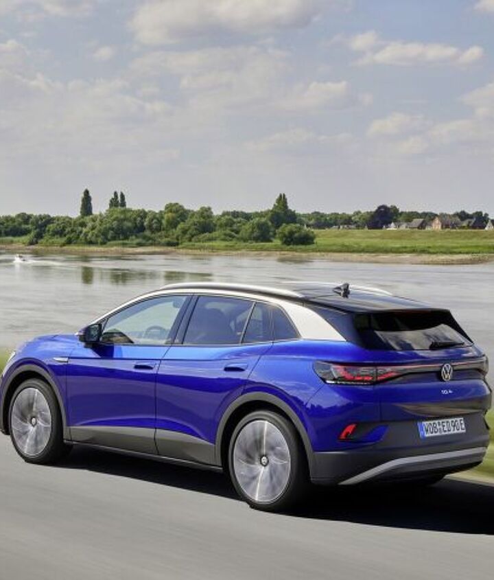 volkswagen recalling id4 over software issues