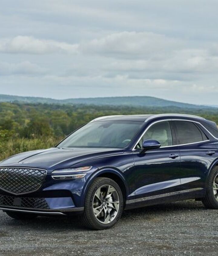 genesis and lucid rumored to join forces on ev