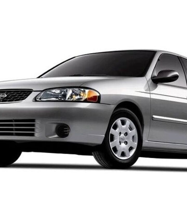 have a hoopty nissan park it