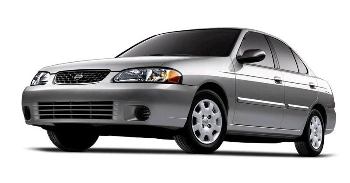 Hoopty Have a Hoopty Nissan? Park It! | The Truth About Cars