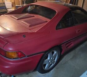 used car of the day 1991 toyota mr2 turbo