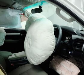 Decade-Long Recall Effort Leaves Millions of Airbags Unrepaired