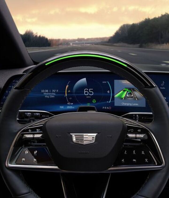 2025 cadillac optiq debuts as compact luxury electric for the whole world