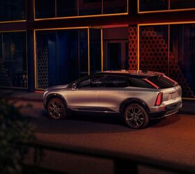 2025 cadillac optiq debuts as compact luxury electric for the whole world