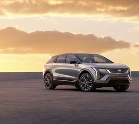 2025 cadillac optiq debuts as compact luxury electric for the whole world